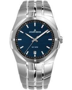 Купить Наручные часы Jacques Lemans 1-2177C в E-mobi