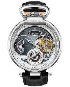 Купить Механические наручные часы Stuhrling 4033.1 в E-mobi