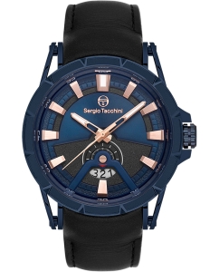 Купить Наручные часы Sergio Tacchini ST.1.10455-5 в E-mobi