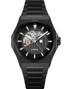 Купить Российские механические наручные часы Lincor 2401B-2 в E-mobi