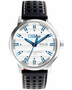 Купить Российские механические наручные часы Слава 3020692/300-8205 в E-mobi