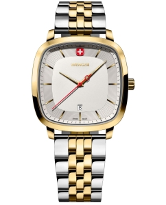 Купить Швейцарские наручные часы Wenger 01.1921.104 в E-mobi