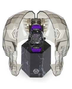 Купить Механические наручные часы Philipp Plein PWBAA0922  в E-mobi