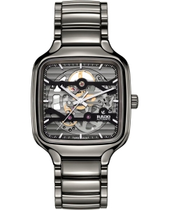 Купить Швейцарские механические керамические наручные часы Rado R27125152 в E-mobi