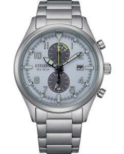 Купить Японские наручные часы Citizen CA7028-81A с хронографом в E-mobi