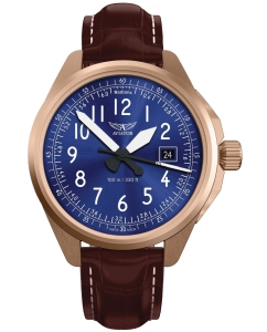 Купить Швейцарские наручные часы Aviator V.1.38.2.325.4 в E-mobi