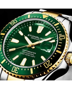 Купить Наручные часы Stuhrling 3950A.6  в E-mobi