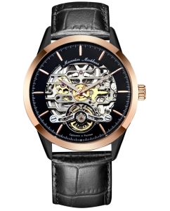 Купить Российские механические наручные часы Михаил Москвин 1503L-4 в E-mobi