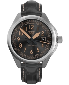 Купить Швейцарские наручные часы Aviator V.1.38.0.323.4 в E-mobi