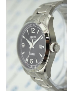 Купить Швейцарские механические наручные часы Epos 3401.132.20.55.30  в E-mobi
