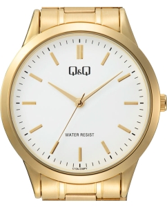 Купить Японские наручные часы Q&amp;Q C10A-038PY  в E-mobi