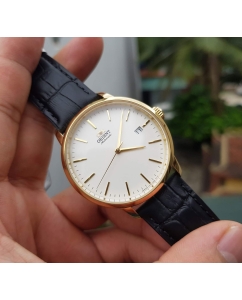 Купить Японские механические наручные часы Orient RA-AC0E03S1  в E-mobi