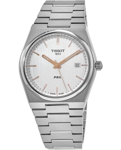 Купить Швейцарские наручные часы Tissot PRX T137.410.11.031.00 в E-mobi