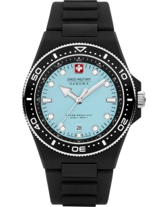 Купить Швейцарские наручные часы Swiss Military Hanowa SMWGN0001186 в E-mobi