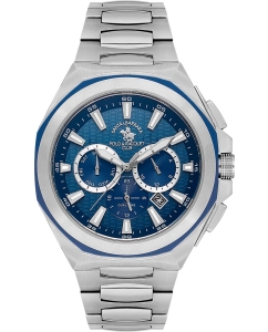 Купить Наручные часы Santa Barbara Polo & Racquet Club SB.1.10539-2 в E-mobi