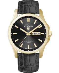 Купить Швейцарские наручные часы L Duchen D261.21.31 в E-mobi