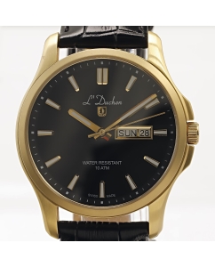 Купить Швейцарские наручные часы L Duchen D261.21.31  в E-mobi