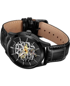 Купить Российские механические наручные часы Михаил Москвин 1507S11L1  в E-mobi