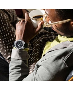 Купить Японские наручные часы Casio G-SHOCK GST-B400-1AER с хронографом  в E-mobi