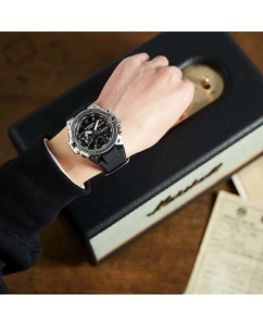 Купить Японские наручные часы Casio G-SHOCK GST-B400-1AER с хронографом  в E-mobi