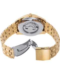 Купить Японские механические наручные часы Orient RA-BA0001G1  в E-mobi
