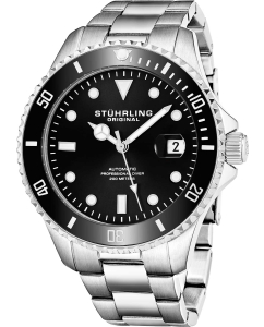 Купить Механические наручные часы Stuhrling 792.01 в E-mobi