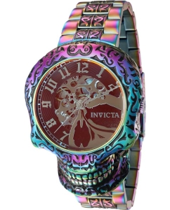 Купить Механические наручные часы Invicta IN35110 в E-mobi