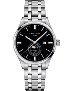 Купить Швейцарские наручные часы Certina C033.457.11.051.00 в E-mobi