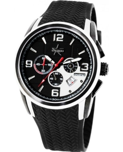 Купить Российские наручные часы Спецназ C9485294-20 с хронографом в E-mobi