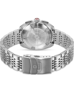 Купить Швейцарские наручные часы Swiss Military Hanowa SMWGI0003302 с хронографом  в E-mobi