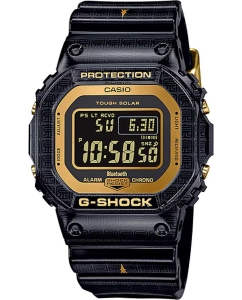 Купить Японские наручные часы Casio G-SHOCK GW-B5600SGM-1 с хронографом в E-mobi
