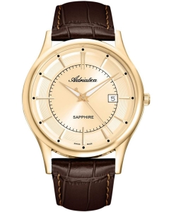 Купить Швейцарские наручные часы Adriatica A1296.1211Q в E-mobi