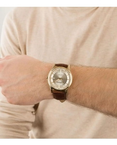 Купить Швейцарские наручные часы Adriatica A1296.1211Q  в E-mobi