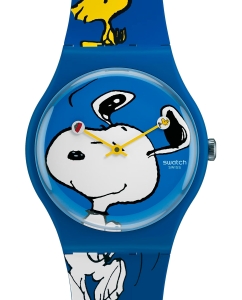 Купить Швейцарские наручные часы Swatch SO29Z106 в E-mobi