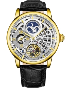 Купить Механические наручные часы Stuhrling 3926.2 в E-mobi