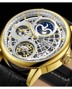 Купить Механические наручные часы Stuhrling 3926.2  в E-mobi