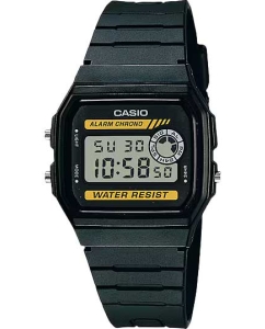 Купить Японские наручные часы Casio Collection F-94WA-9D с хронографом в E-mobi