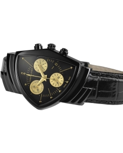 Купить Швейцарские наручные часы Hamilton H24402730 с хронографом  в E-mobi