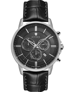 Купить Швейцарские наручные часы Wainer WA.19595-F с хронографом в E-mobi
