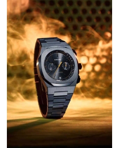 Купить Наручные часы D1 Milano CHBJ11 с хронографом  в E-mobi