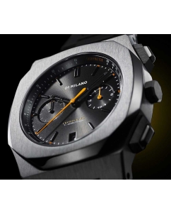 Купить Наручные часы D1 Milano CHBJ11 с хронографом  в E-mobi