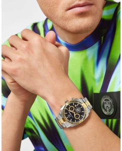 Купить Наручные часы PLEIN SPORT PSGBA1223 с хронографом  в E-mobi