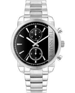 Купить Наручные часы Trussardi R2453154002 с хронографом в E-mobi