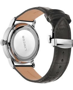 Купить Российские механические наручные часы Lincor 4094M  в E-mobi