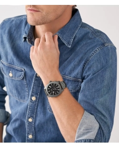 Купить Наручные часы Fossil FS5970  в E-mobi