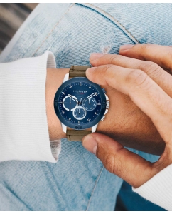 Купить Наручные часы Tommy Hilfiger 1791895  в E-mobi