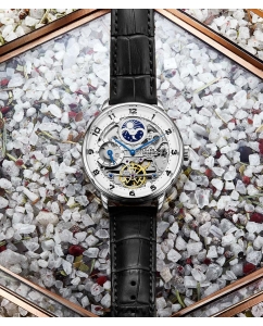 Купить Механические наручные часы Stuhrling 3925.1  в E-mobi