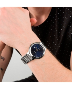 Купить Швейцарские наручные часы Adriatica A8296.5155Q  в E-mobi