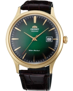 Купить Японские механические наручные часы Orient AC08002F в E-mobi