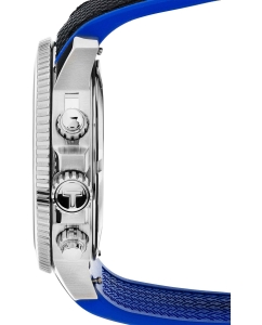 Купить Швейцарские наручные часы Tissot T-Sport Seastar T120.417.17.051.03 с хронографом  в E-mobi